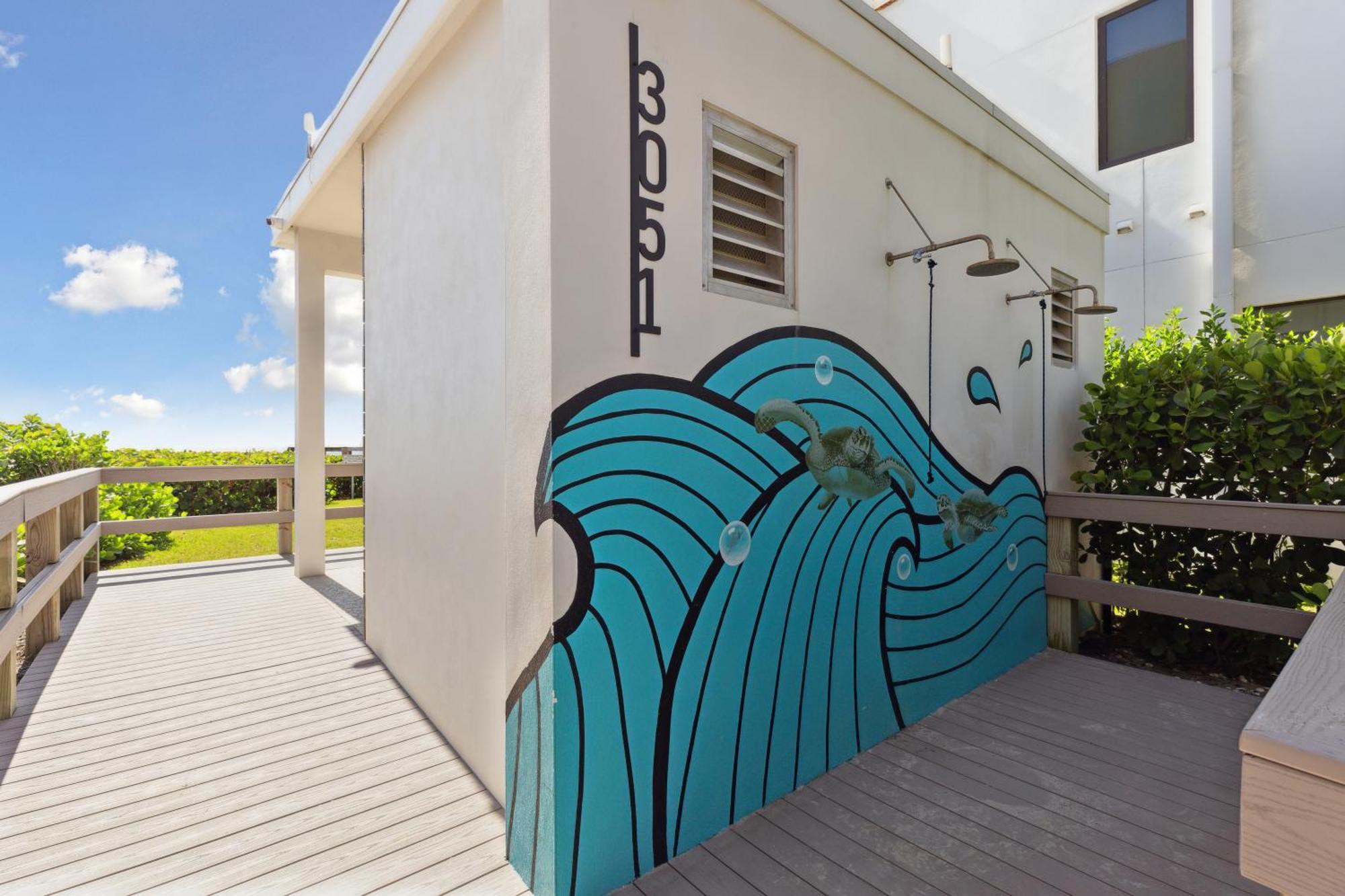 475 Strand Dr Melbourne Beach Eksteriør billede